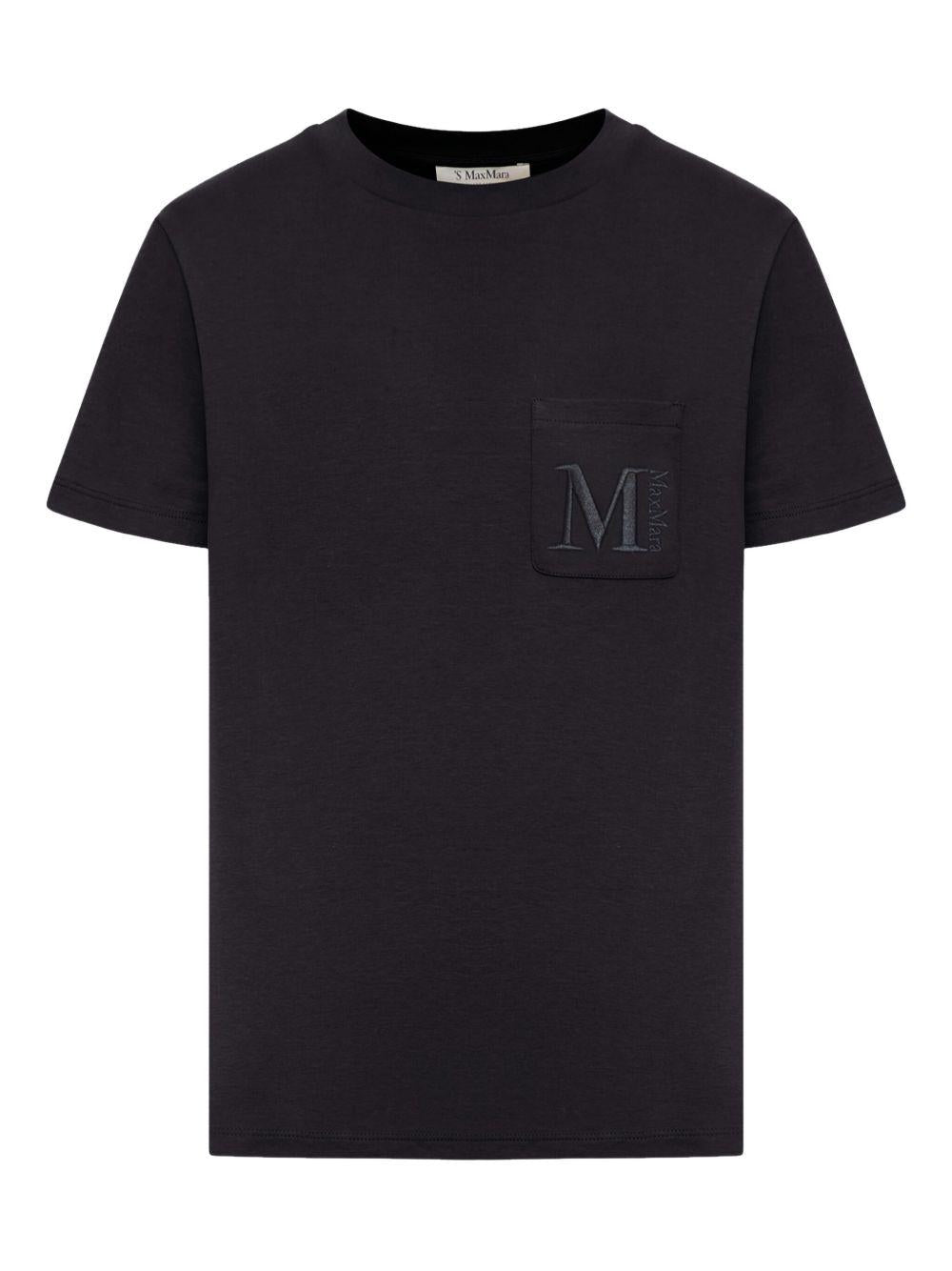 T-shirt basic Madera 