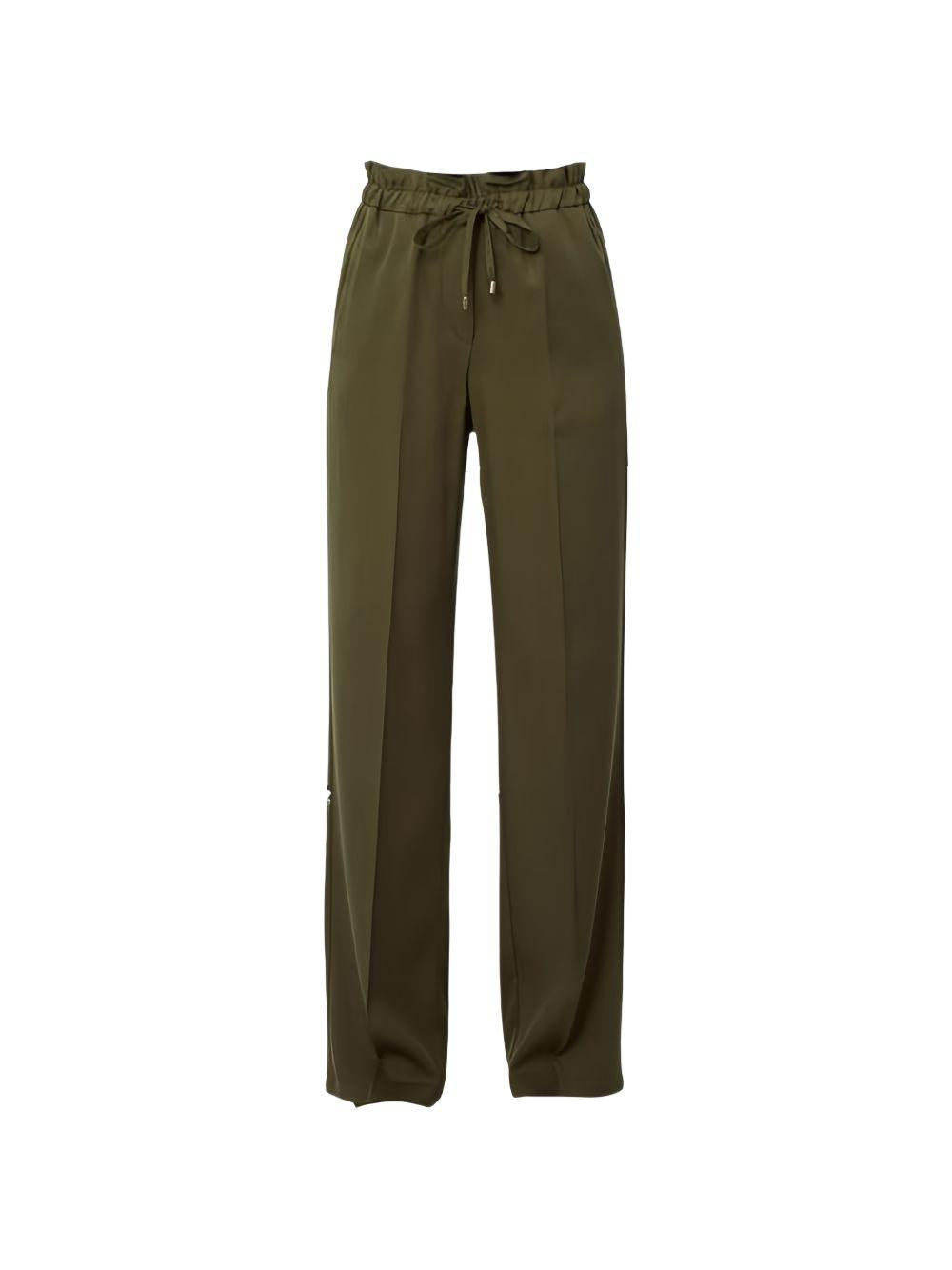 Pantaloni con coulisse 