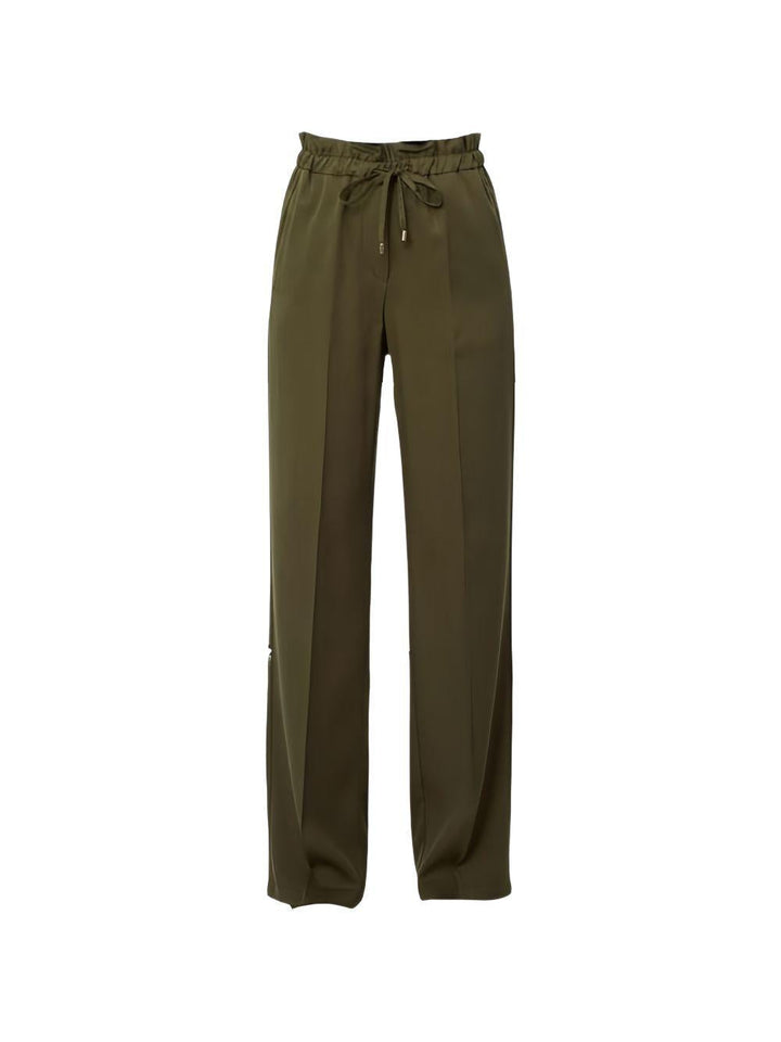 Pantaloni con coulisse 