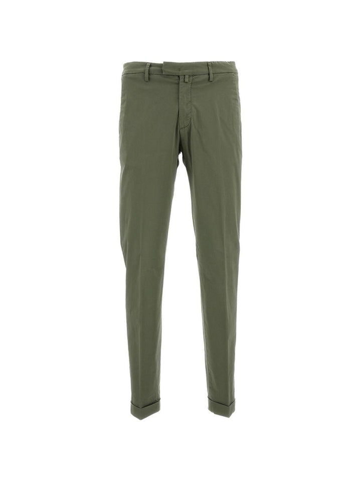 Pantaloni verde militare 