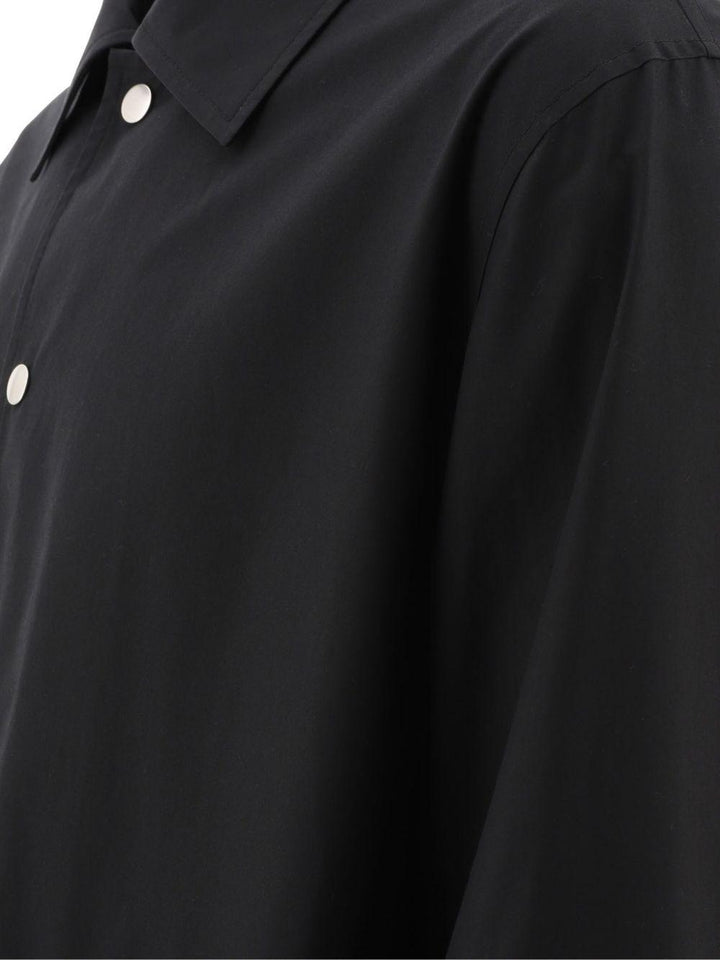 Giacca leggera nera 