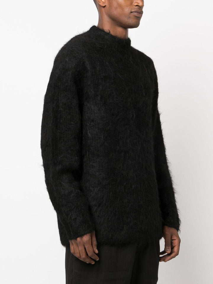 Maglione Haru nero 