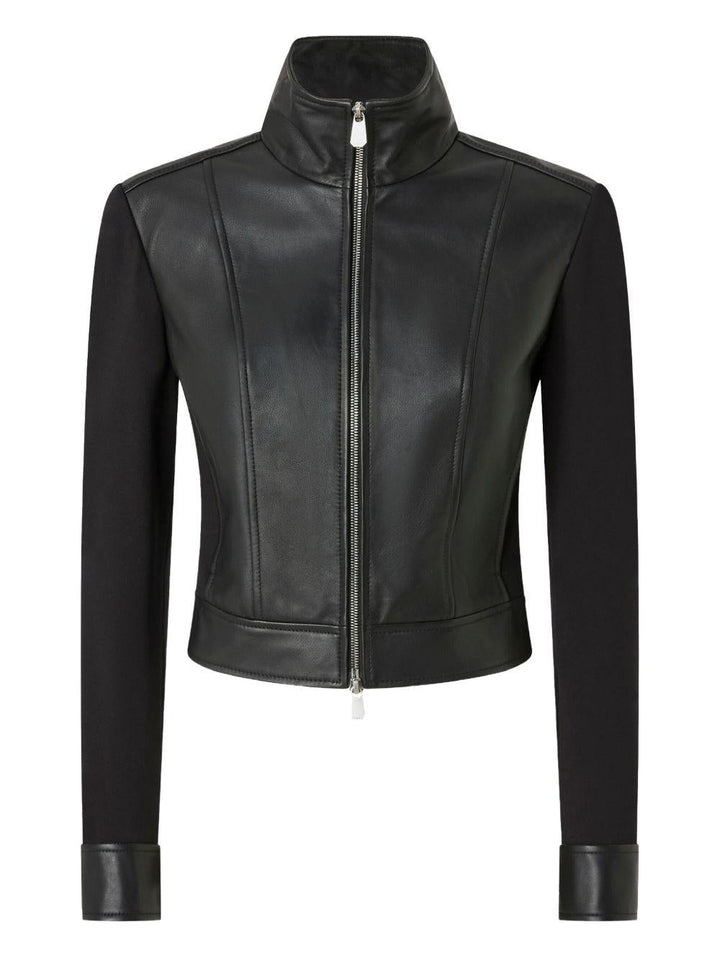 Giacca in pelle 