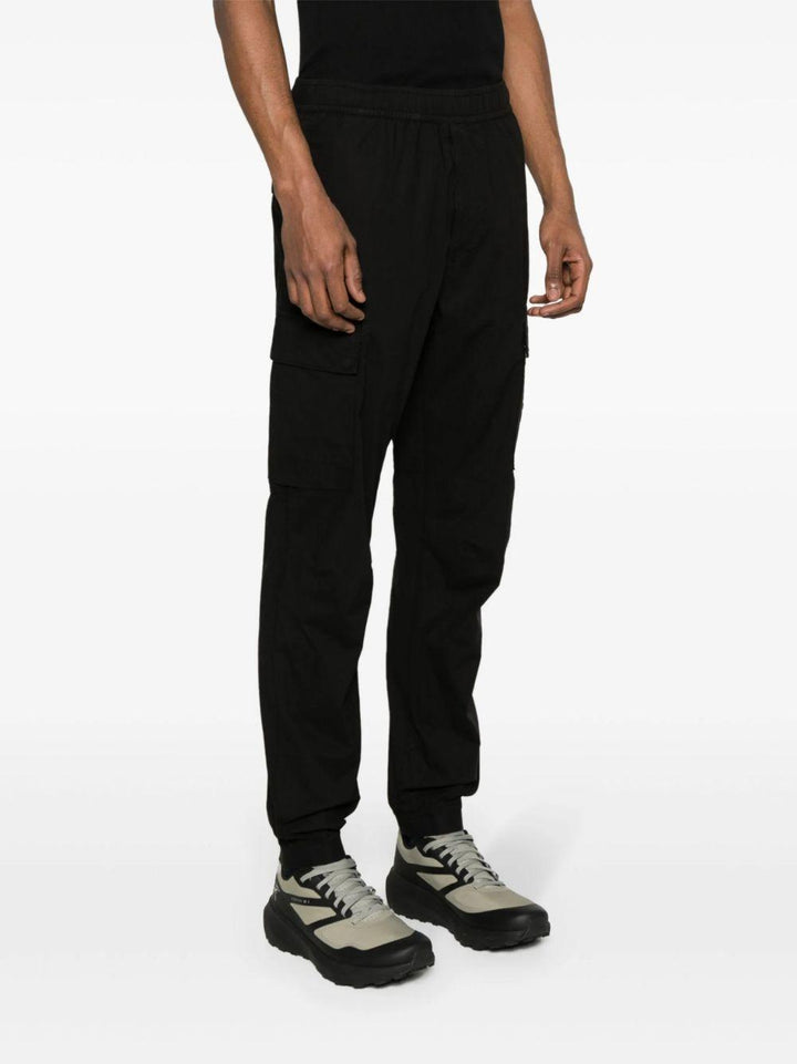 Pantaloni sportivi nero 