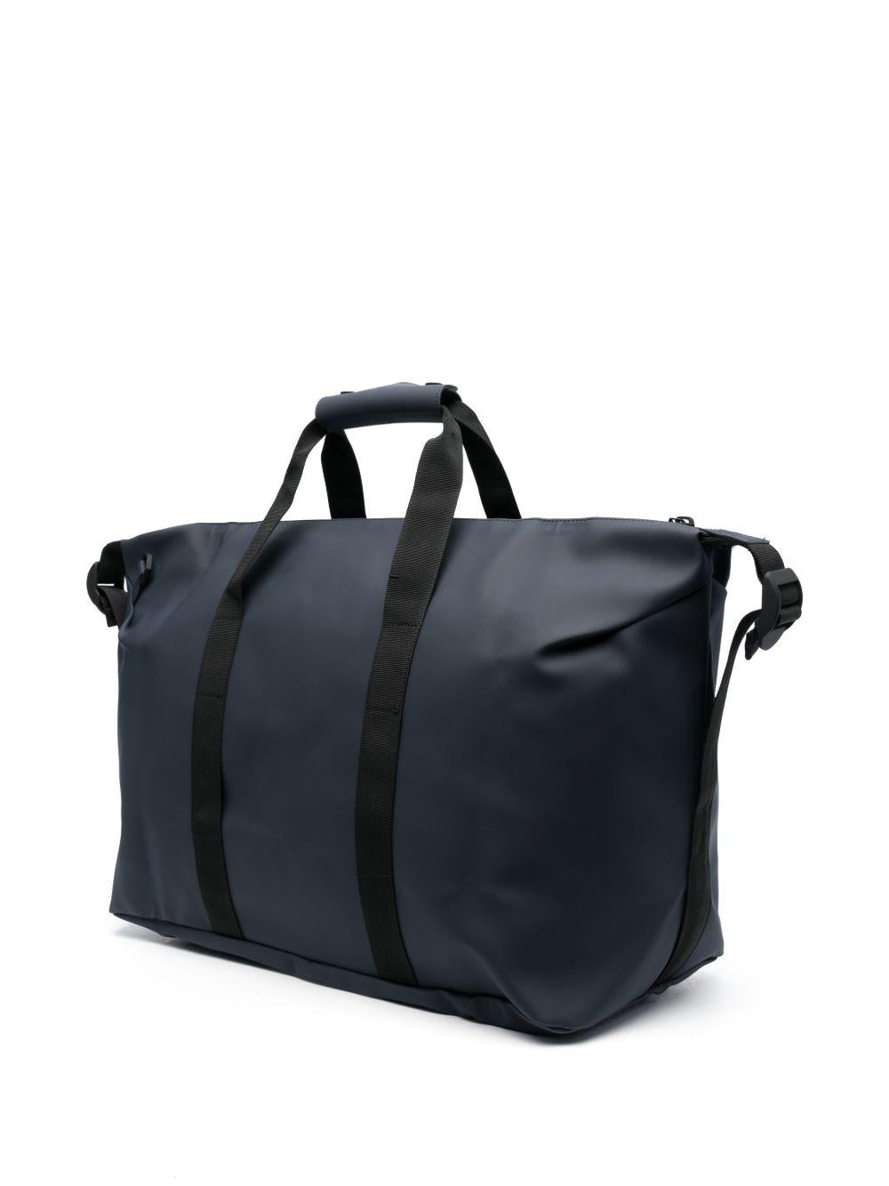Borsone blu navy e nero Hilo Weekend 