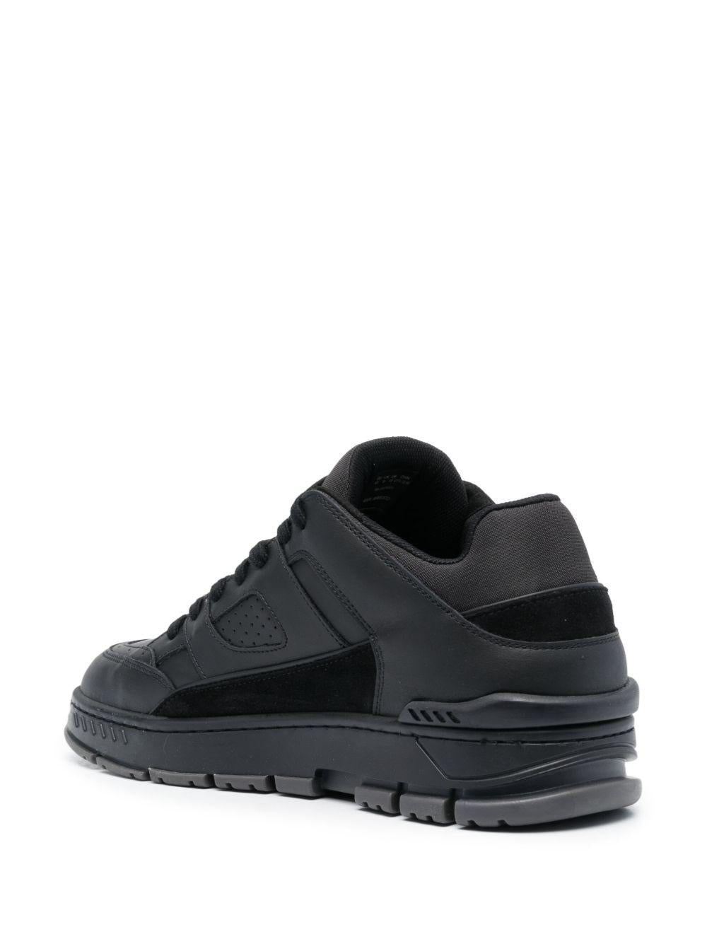 Sneakers nere Area Lo in pelle con suola chunky 