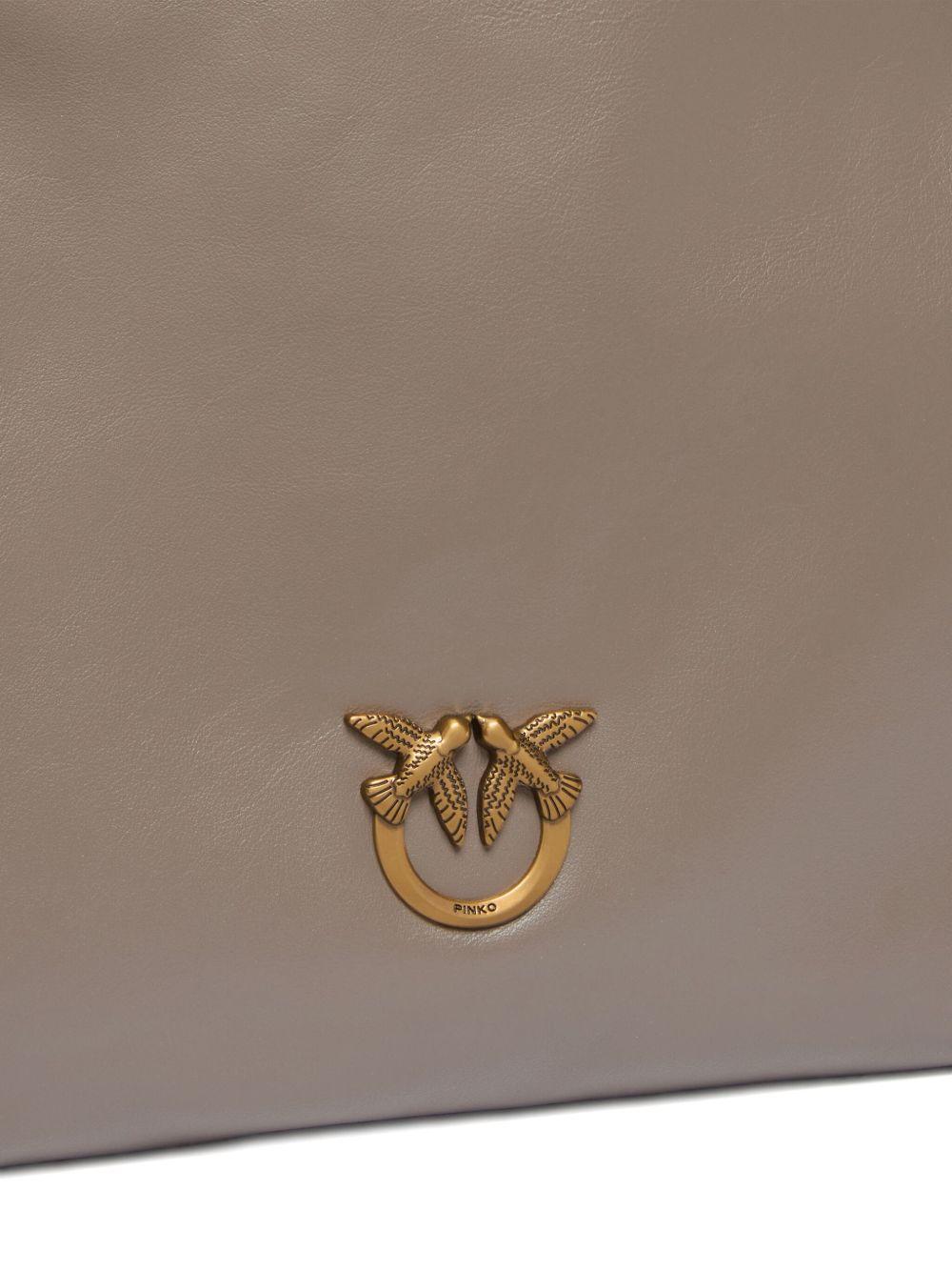 Borsa tote in pelle 