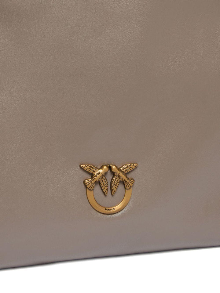 Borsa tote in pelle 