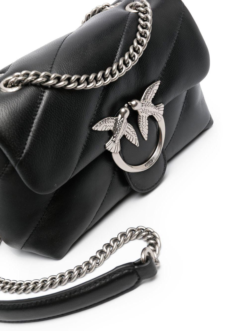 Borsa a tracolla Love Puff mini 