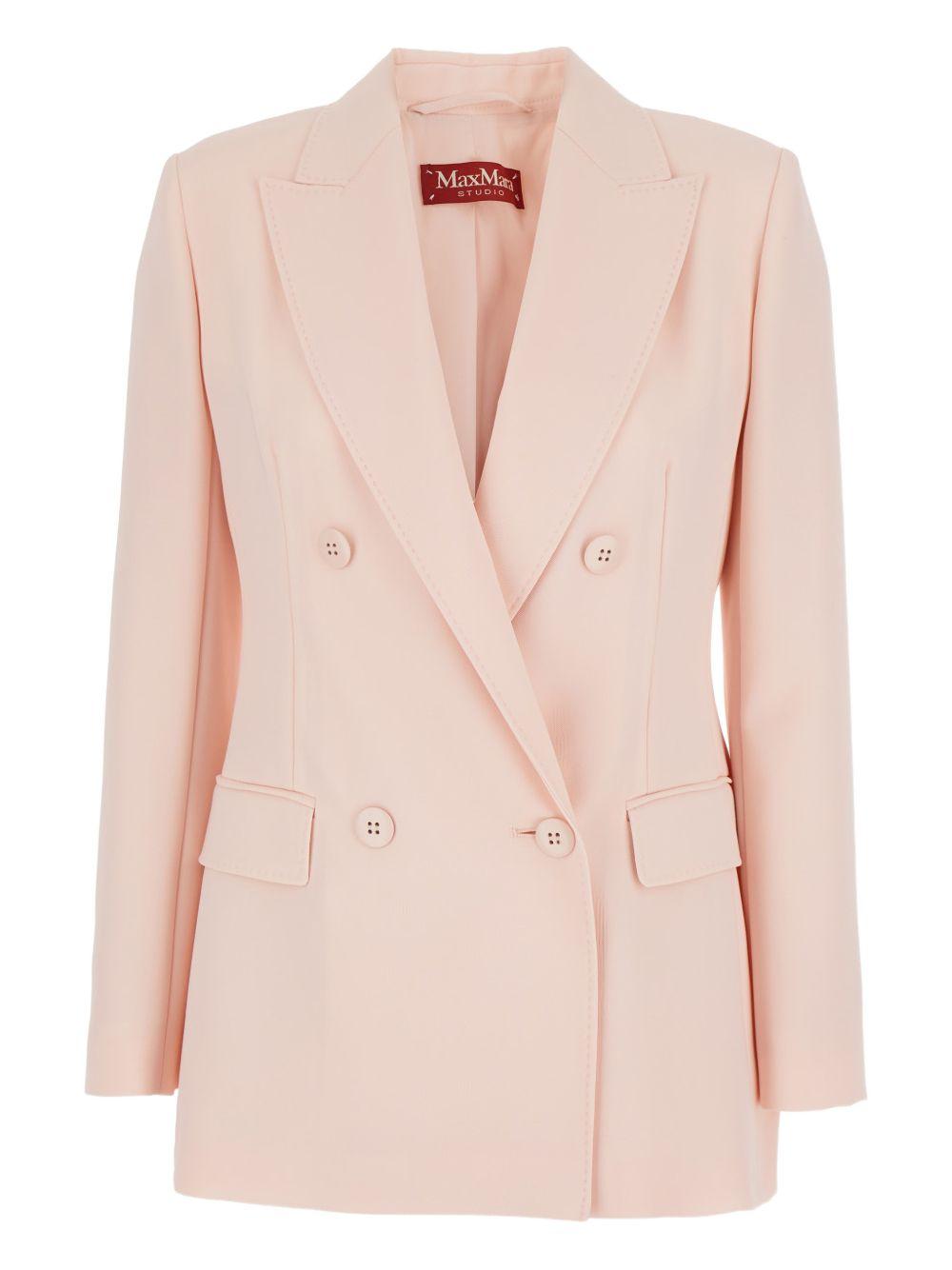 Blazer doppiopetto Grembo 