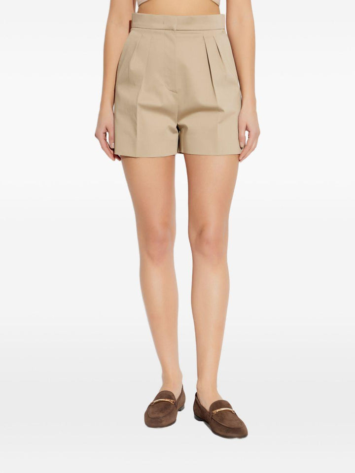 Pantaloncino corto Tabacco 
