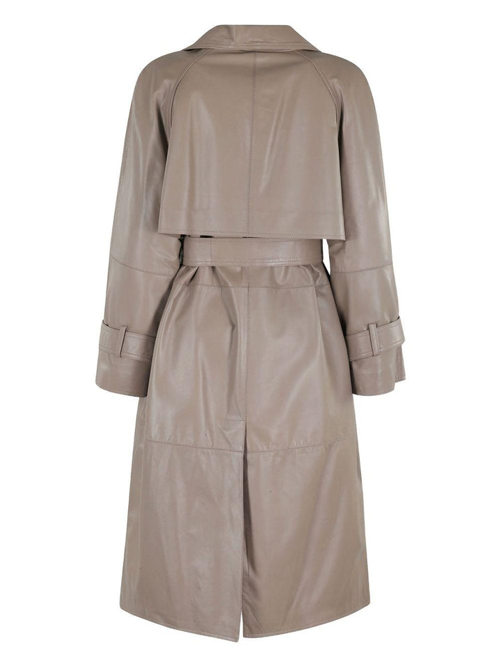 Trench " First Class" 