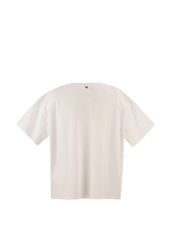 T-shirt girocollo Pampas 