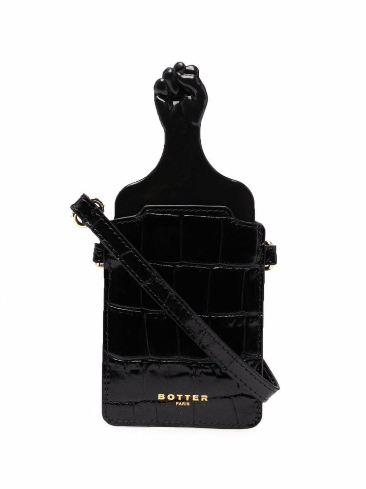 pouch con pettine 