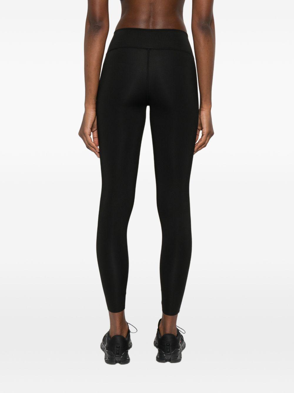 Leggins con logo 