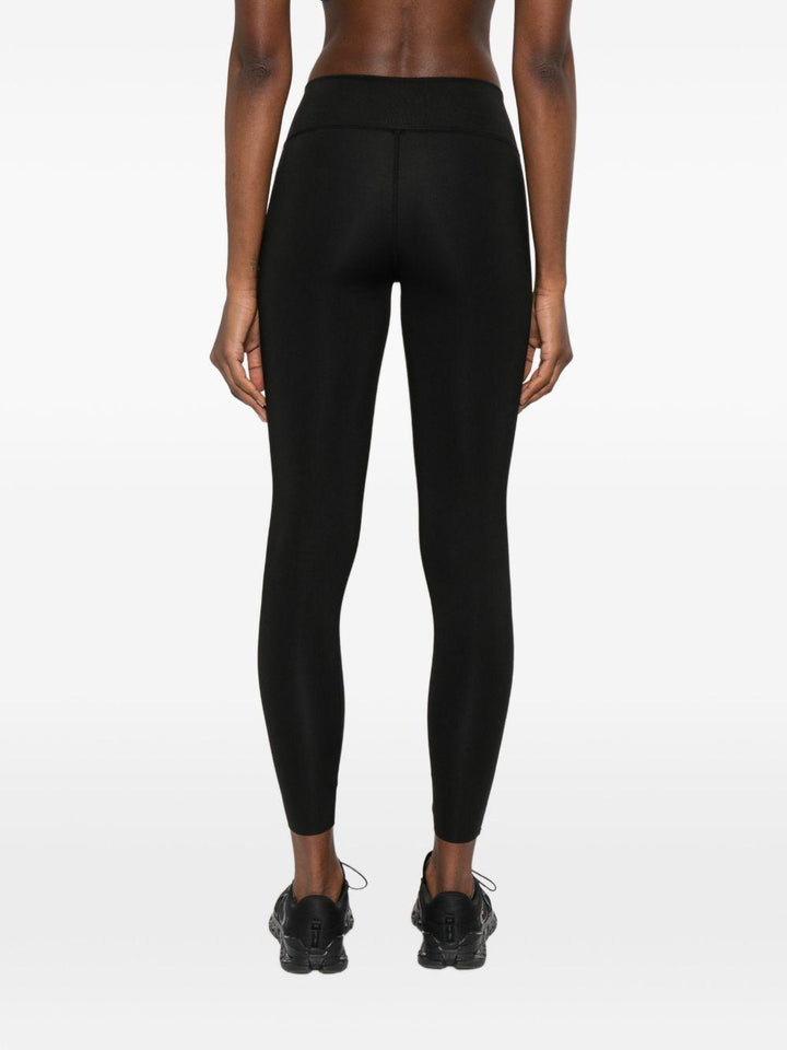 Leggins con logo 