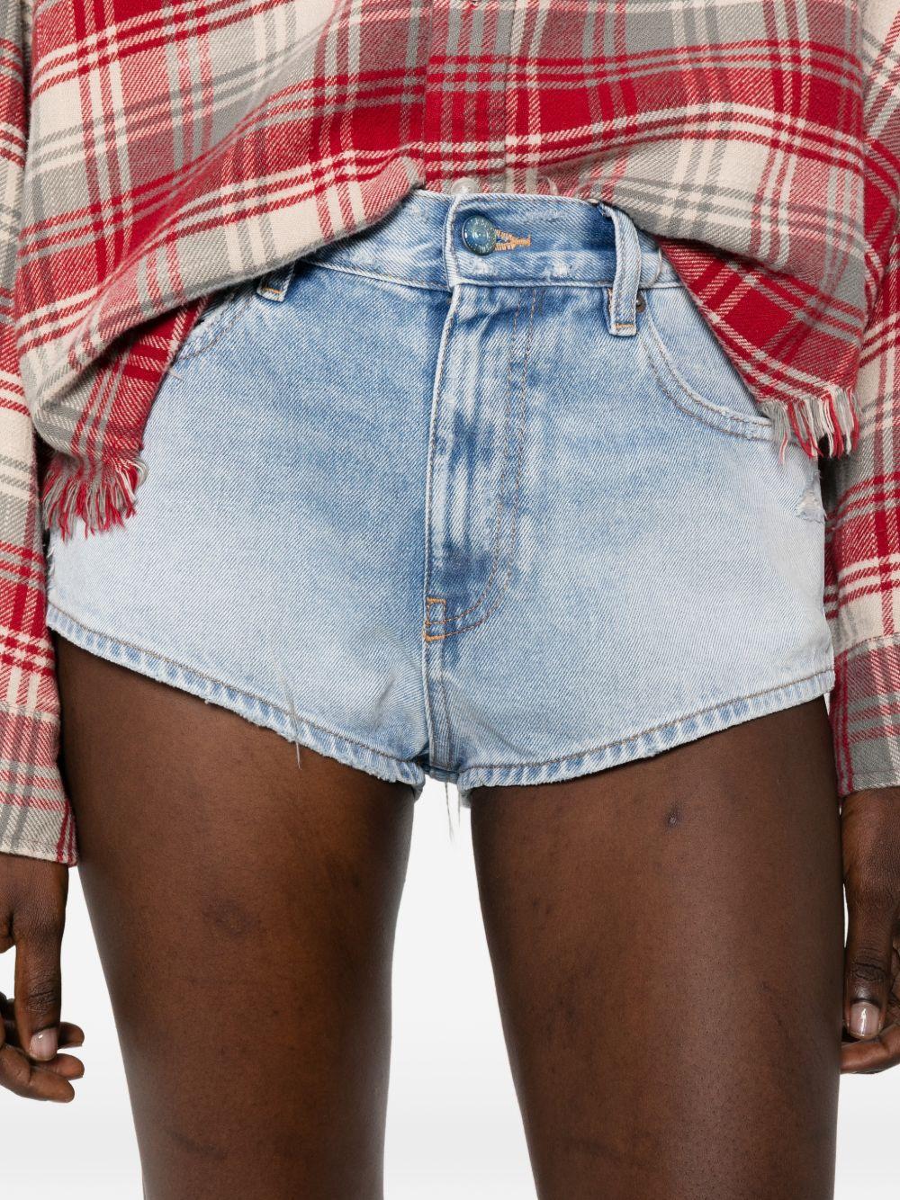 Shorts De-Lunar 
