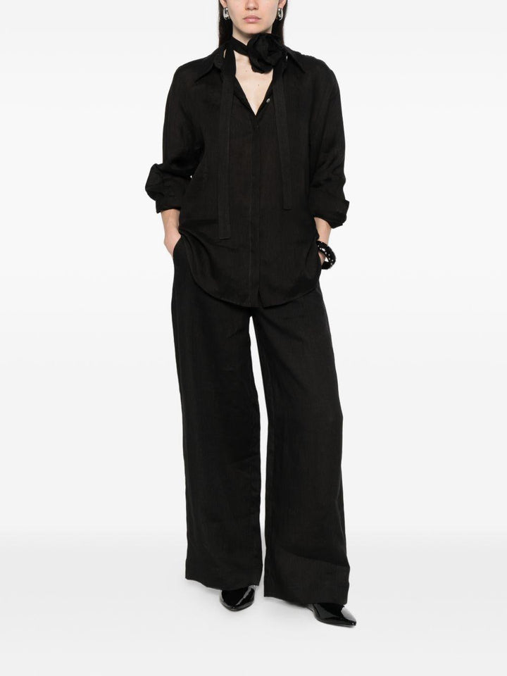 Pantaloni ampi 