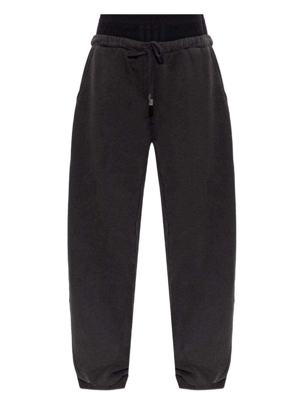 Pantaloni con coulisse 