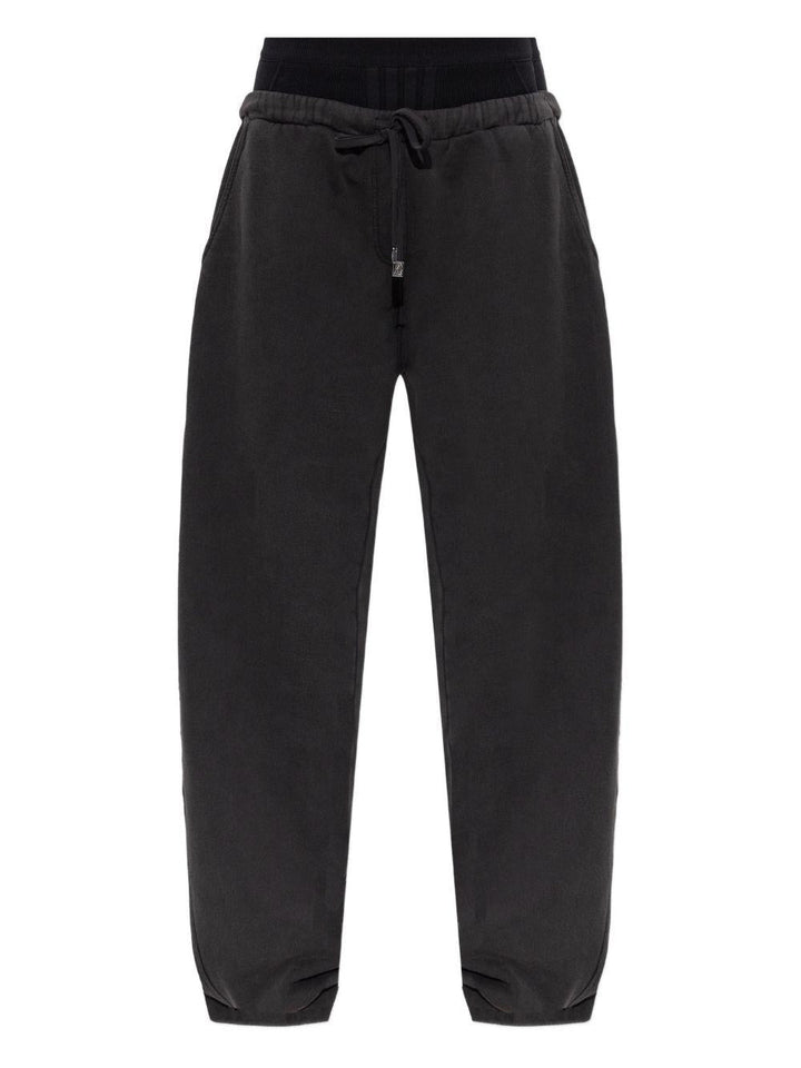 Pantaloni con coulisse 