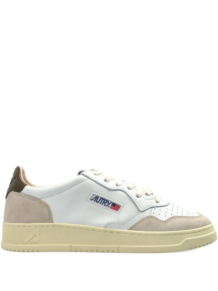 Sneakers Medalist bianche 