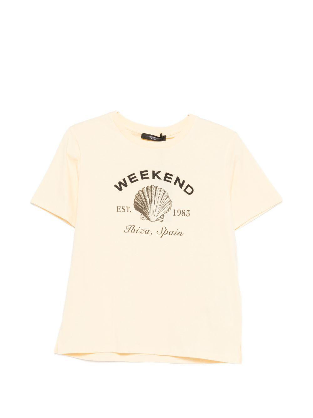 T-shirt basic Bora 