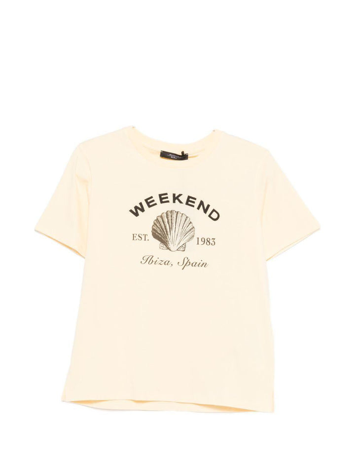 T-shirt basic Bora 