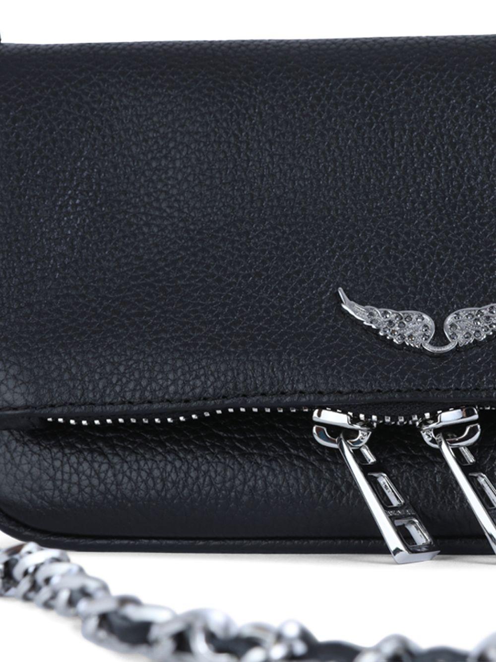 Borsa a spalla Rock mini 