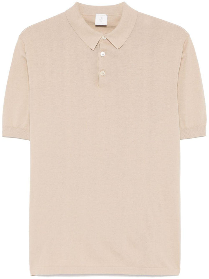 Polo cammello 
