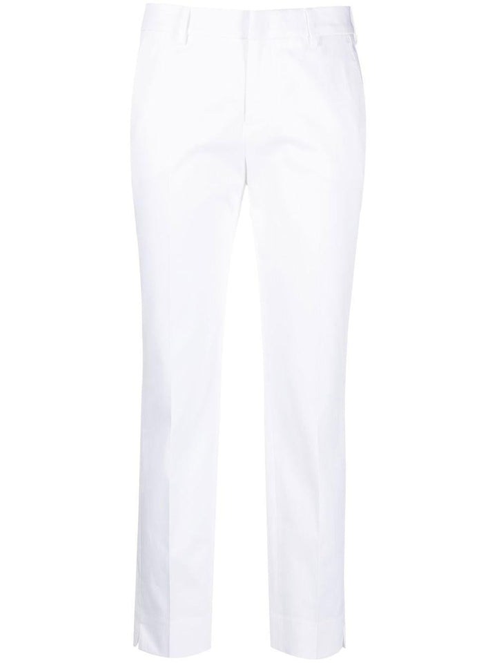 Pantaloni dritti 