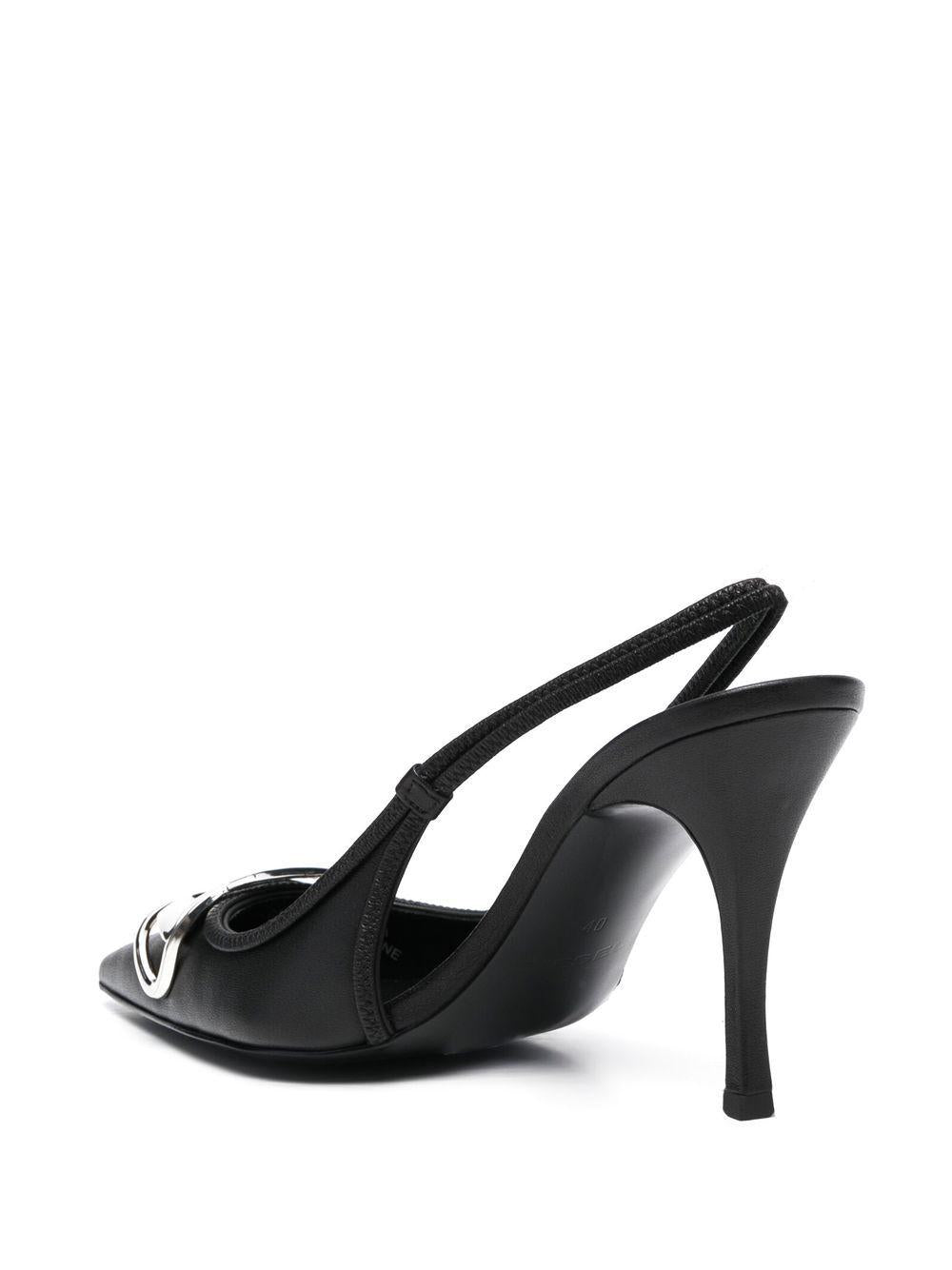 Pumps D-Venus 80mm 