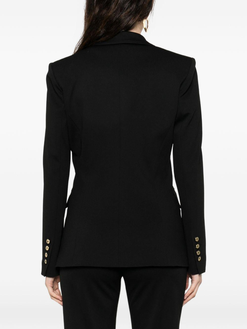Blazer monopetto 
