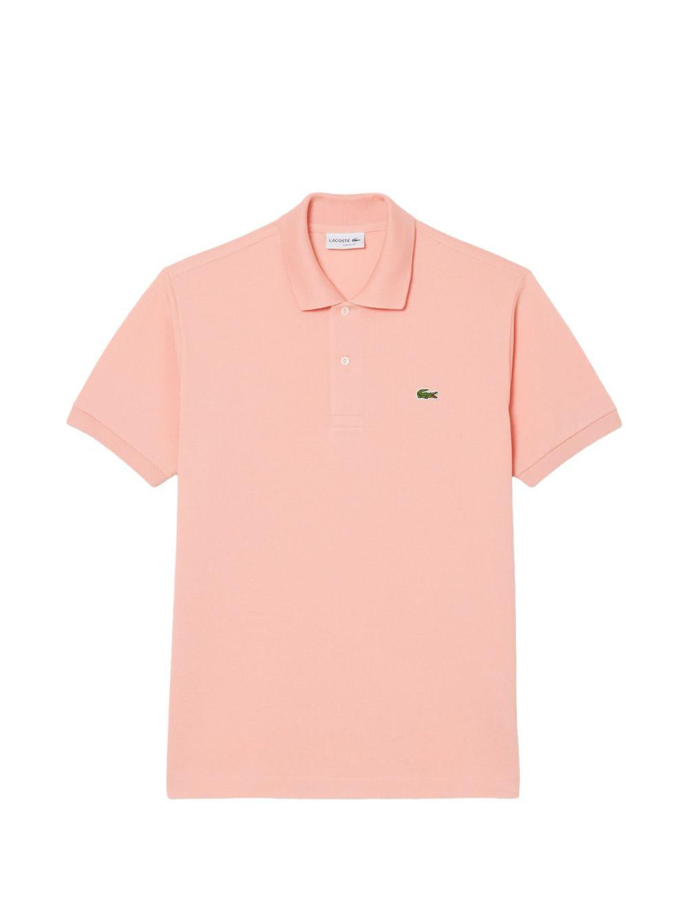 Polo pesca con logo 