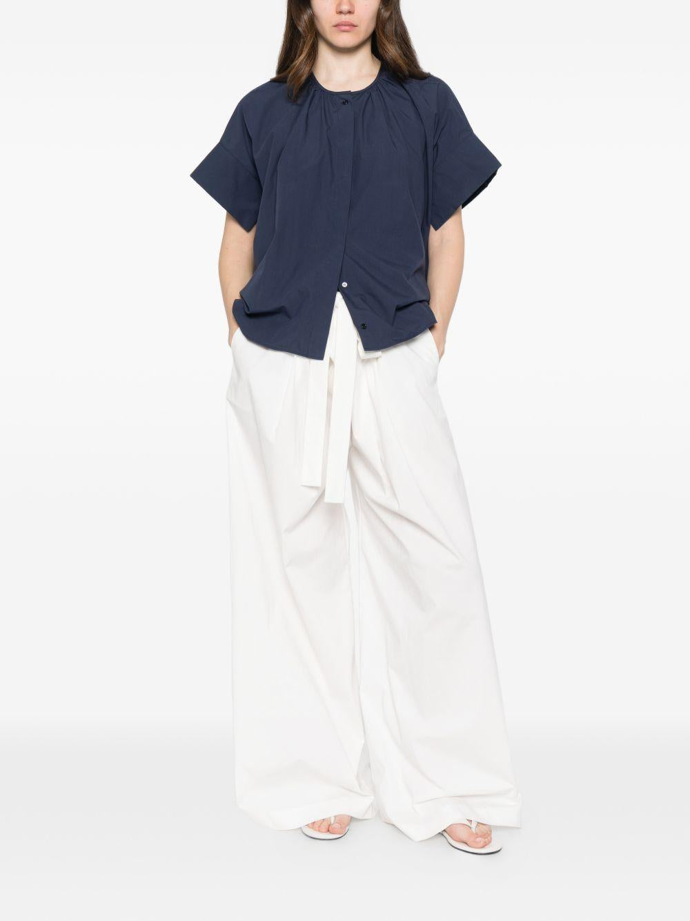 Camicia a maniche Educata 