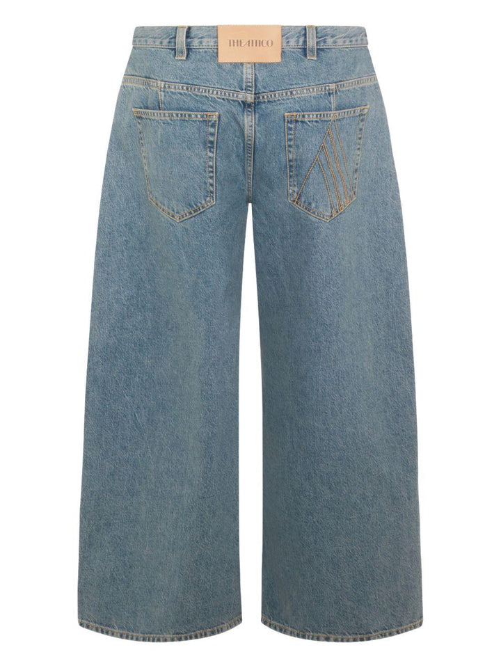 Jeans crop 
