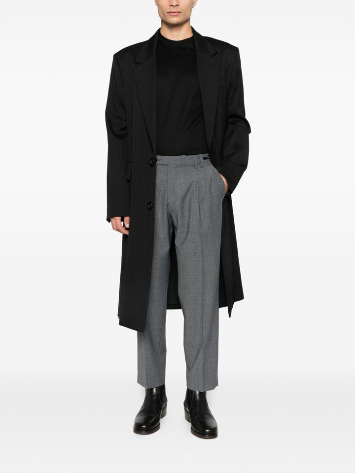 Pantaloni sartoriali grigio 