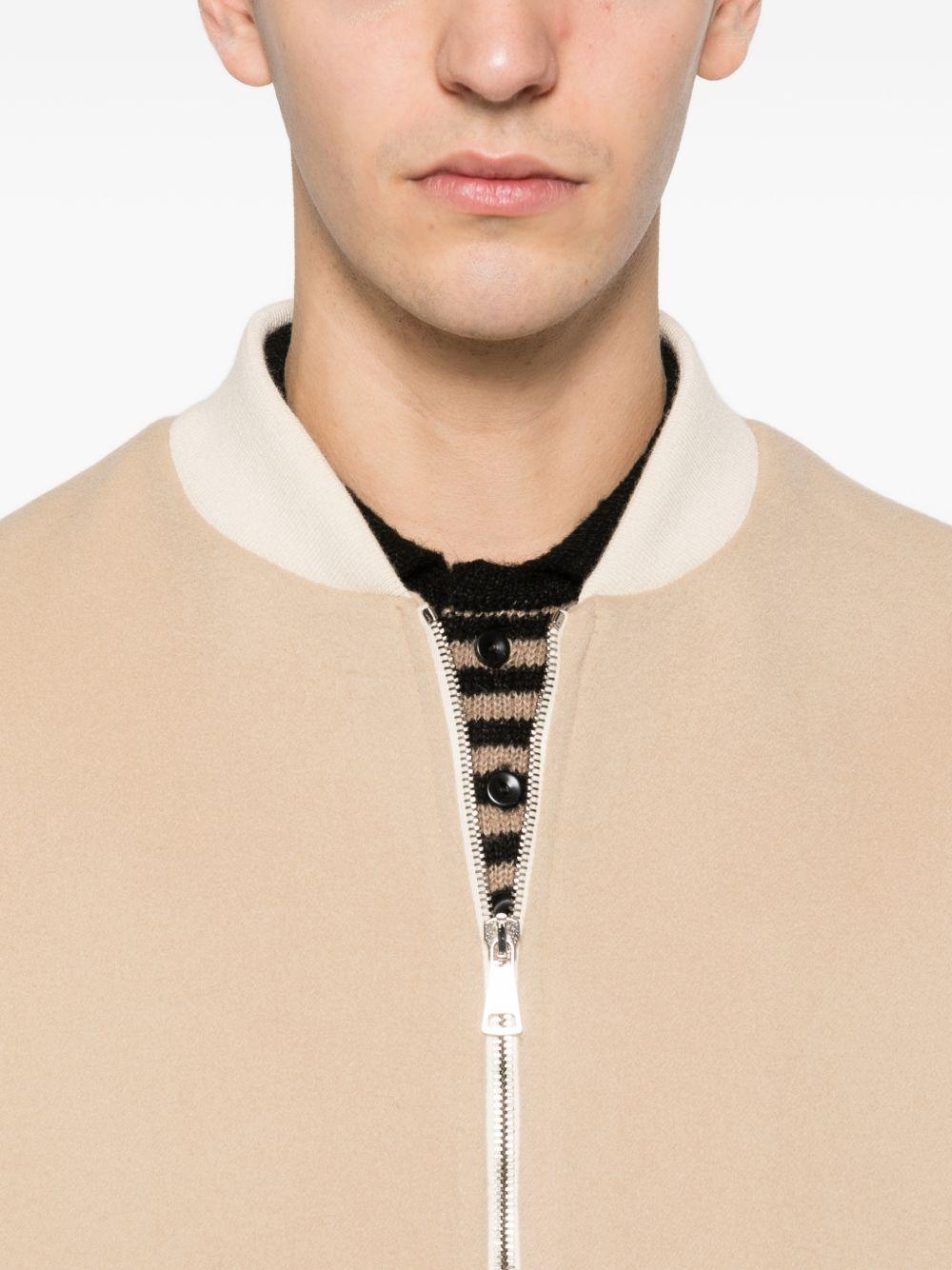 Bomber beige Bret 