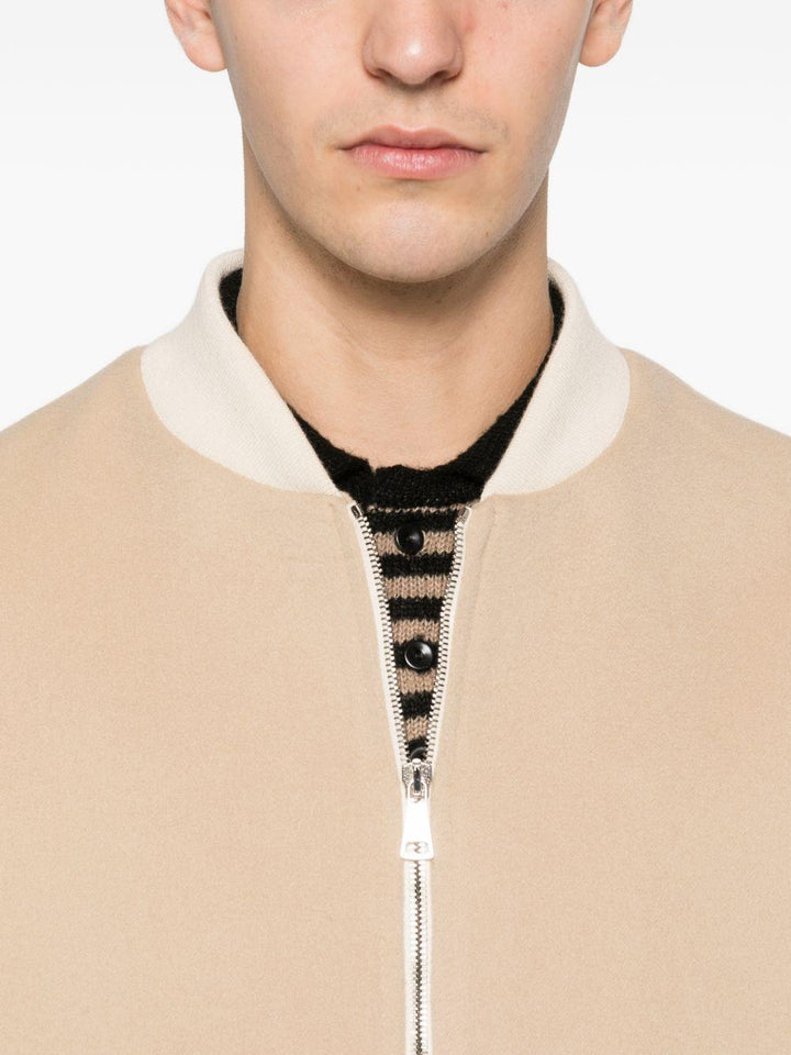 Bomber beige Bret 
