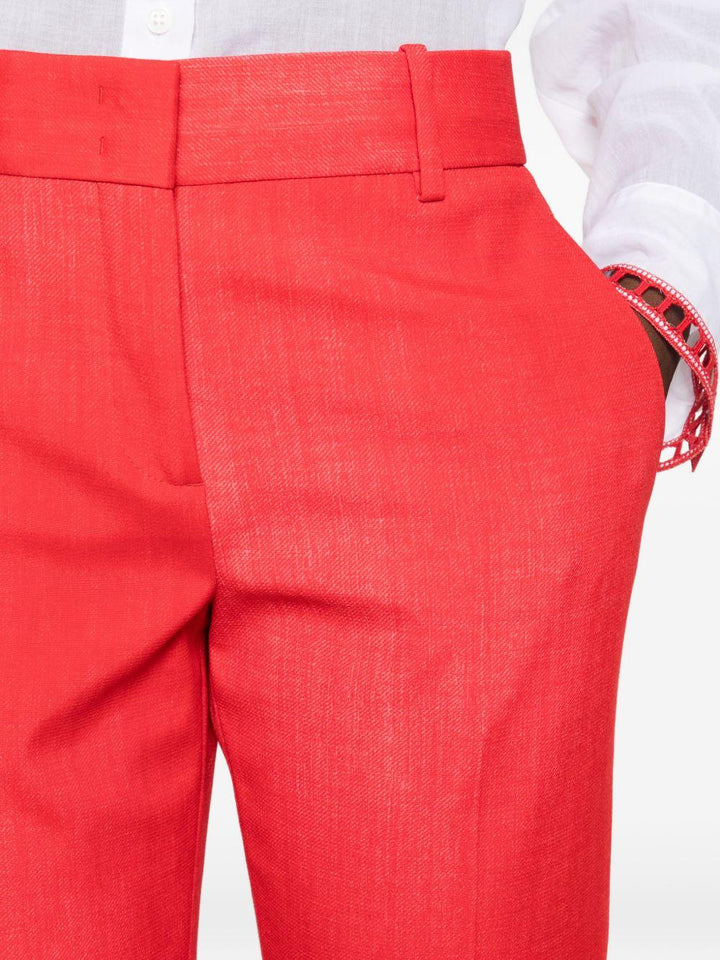 Pantaloni dritti 