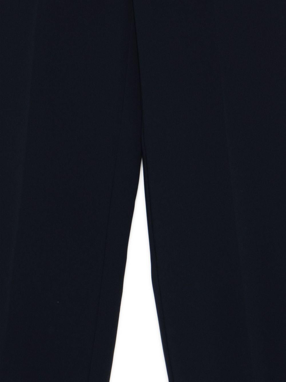 Pantaloni dritti 