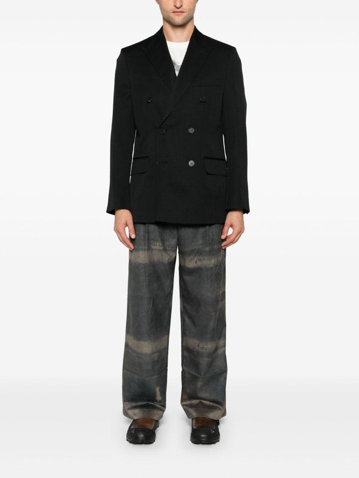 Blazer Dave nero 