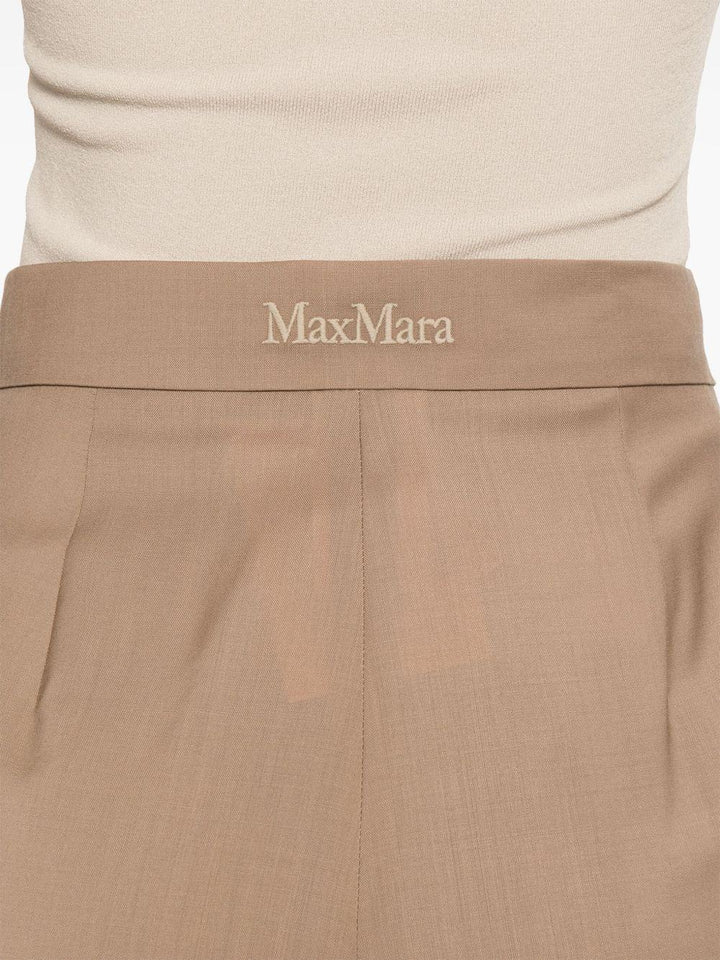 Pantalone lungo a vita alta Fernet 