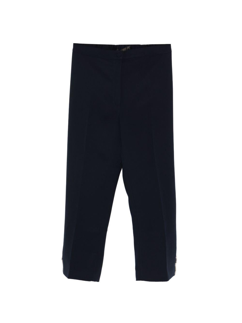 Pantaloni dritti 