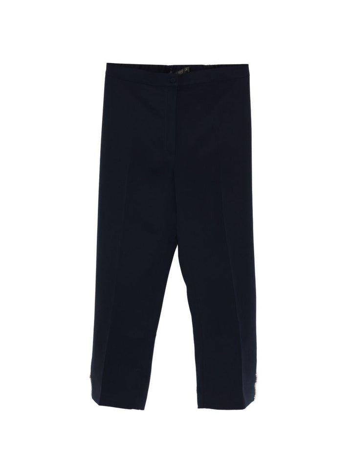 Pantaloni dritti 