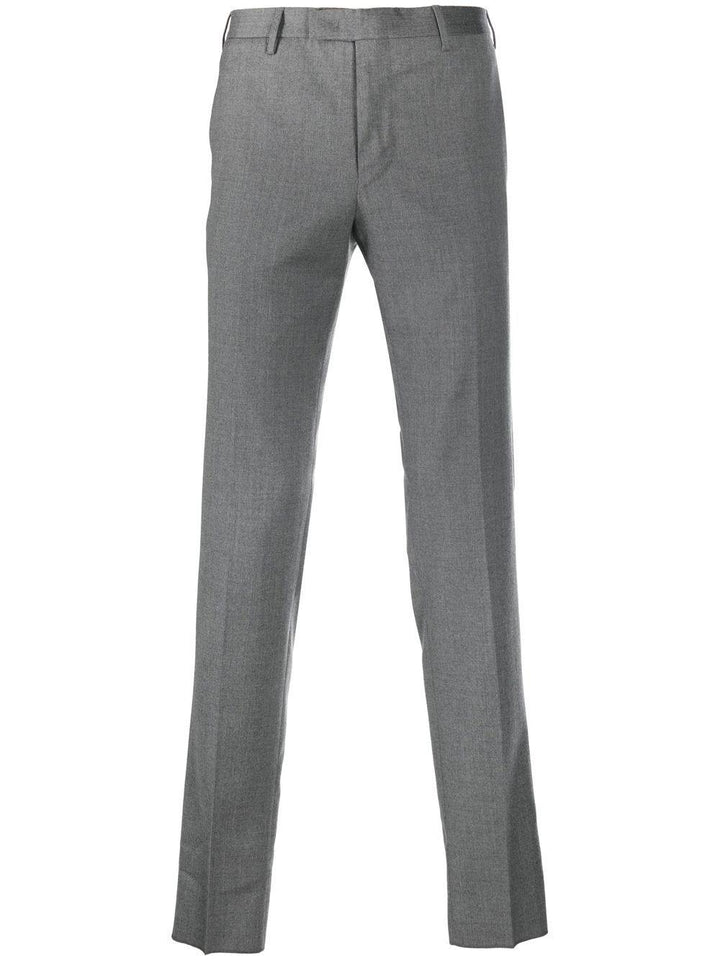 Pantalone sartoriale skinny grigio medio 