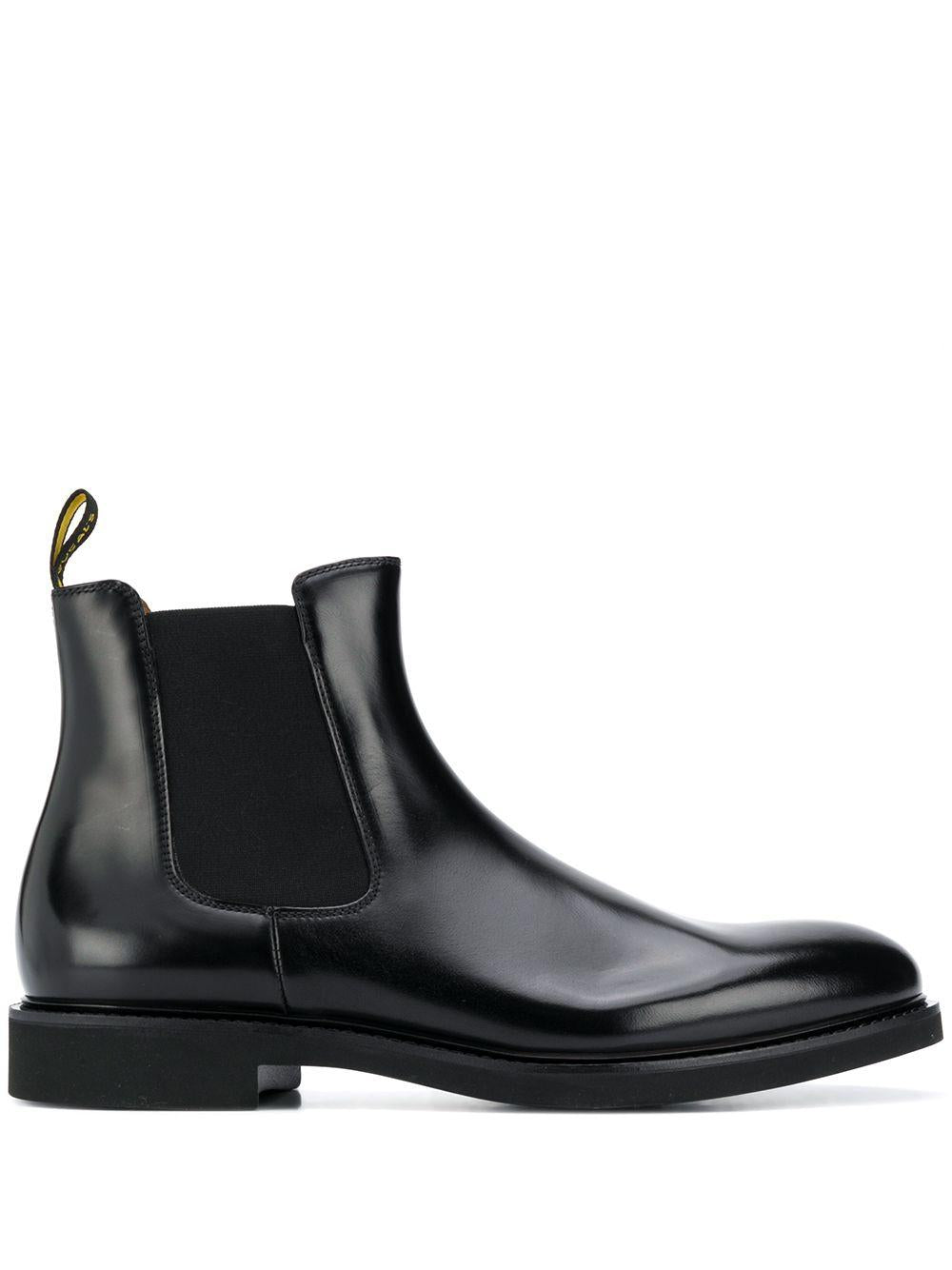 Stivaletto Chelsea nero 