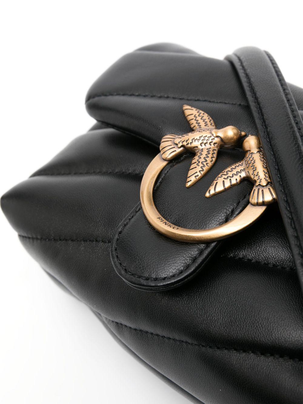 Borsa a tracolla Love Puff 