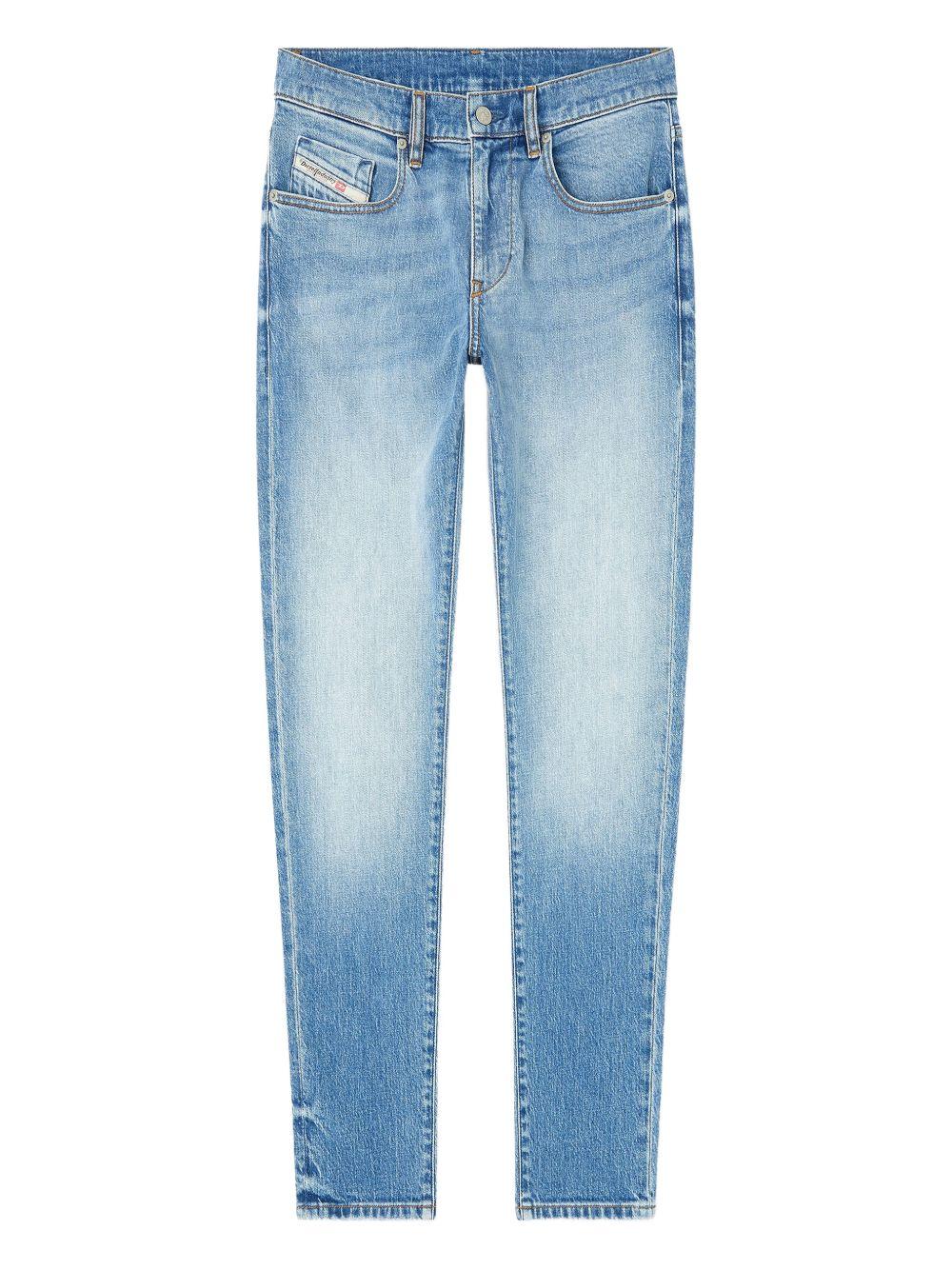 Jeans D-strukt 2019 denim 
