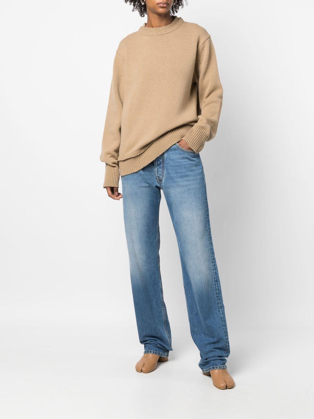 Jeans dritti 