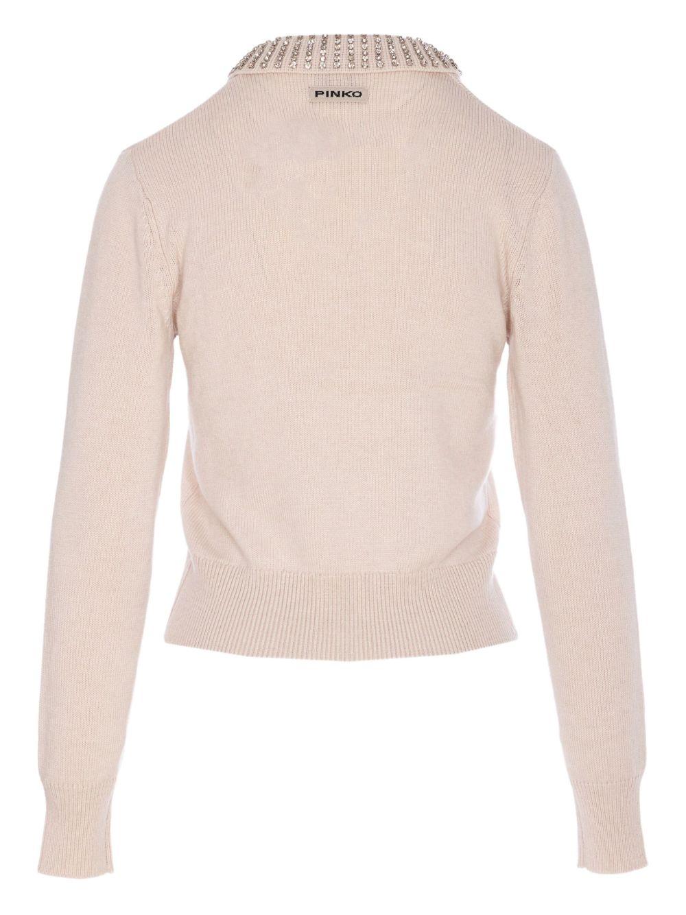 Maglione girocollo 